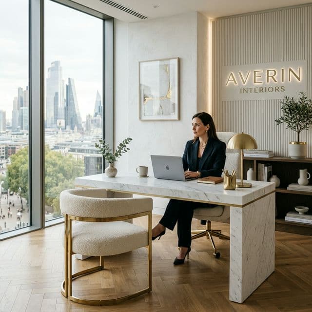 Averin Interiors Studio